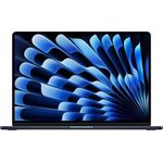Apple MacBook Air MDVH4 15-Inch M5 Chip, 16GB RAM, 512GB SSD, 10-Core CPU, 10-Core GPU, Midnight
