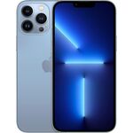 Apple iPhone 13 Pro Max Renewed Smartphone, 128GB, Sierra Blue