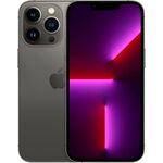 Apple iPhone 13 Pro Max Renewed Smartphone, 256GB, Graphite