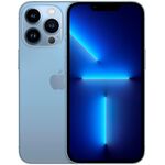 Apple iPhone 13 Pro Max Renewed Smartphone, 512GB, Sierra Blue