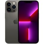 Apple iPhone 13 Pro Renewed Smartphone, 128GB, Graphite