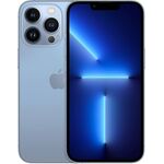 Apple iPhone 13 Pro Renewed Smartphone, 128GB, Sierra Blue