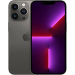 Apple iPhone 13 Pro Renewed Smartphone, 256GB, Graphite