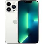 Apple iPhone 13 Pro Renewed Smartphone, 256GB, Silver