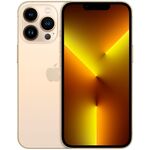 Apple iPhone 13 Pro Renewed Smartphone, 512GB, Gold
