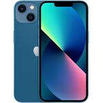 Apple iPhone 13 Renewed Smartphone, 128GB, Blue