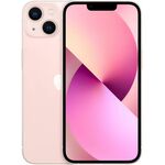 Apple iPhone 13 Renewed Smartphone, 128GB, Pink