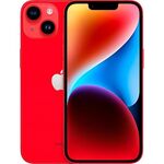 Apple iPhone 13 Renewed Smartphone, 256GB, Red