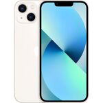 Apple iPhone 13 Renewed Smartphone, 256GB, Starlight