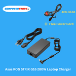 Asus ROG STRIX G16 280W Laptop Charger