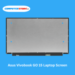 Asus Vivobook GO 15 Laptop Screen