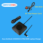 Asus ZenBook UX3405CA-U7512 65W Laptop Charger