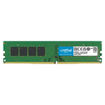 CRUCIAL 16GB/3200 DDR4 RAM, CT16G4DFRA32A