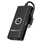 Creative Sound Blaster CL-SB-G3 Portable Gaming USB-C Sound Card
