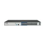 D-Link 24-Port Gigabit Layer 2 Smart Managed Long-Range PoE Switch
