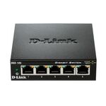 D-Link DGS-105 5-Port Gigabit Unmanaged Desktop Switch