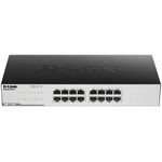 D-Link DGS-F1016 16 Port Unmanaged Ethernet Switch