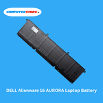 DELL Alienware 16 AURORA Laptop Battery