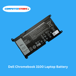 Dell Chromebook 3100 Laptop Battery