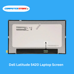Dell Latitude 5420 Laptop Screen