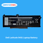 Dell Latitude 5431 Laptop Battery
