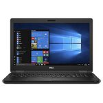 Dell Latitude 5580 Renewed Laptop, Intel Core i7, 7th Gen, 16GB RAM, 256GB SSD, 15.6-Inch Display