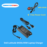 Dell Latitude 6430s 90W Laptop Charger