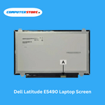 Dell Latitude E5490 Laptop Screen