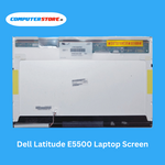 Dell Latitude E5500 Laptop Screen