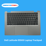 Dell Latitude E5500 Laptop Trackpad