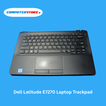 Dell Latitude E7270 Laptop Trackpad