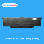 Dell Pro 14 PC14255 Laptop Battery