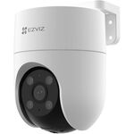 EZVIZ H8c 4G 2K Wireless Outdoor Pan and Tilt Security Camera with SIM Card Support