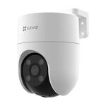 EZVIZ H8c Pro 3K Wireless Outdoor Wi-Fi Pan and Tilt Security Camera
