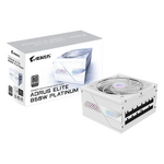 Gigabyte AORUS ELITE P850W 80 Plus Platinum Power Supply, GP-AE850PM-PG5