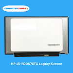 HP 15-FD0075TG Laptop Screen
