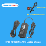 HP 15-FD0557NIA 45W Laptop Charger