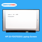 HP 15-FD0753DS Laptop Screen