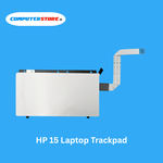 HP 15 Laptop Trackpad