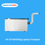 HP 15-fd0055tg Laptop Trackpad