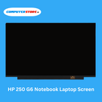 HP 250 G6 Notebook Laptop Screen