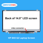 HP 840 G2 Laptop Screen
