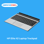 HP Elite X2 Laptop Trackpad