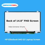 HP EliteBook 840 G3 Laptop Screen