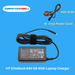 HP EliteBook 840 G9 65W Laptop Charger