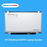 HP EliteBook 8470P Laptop Screen