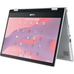 HP Envy X360 14 2-in-1 Laptop, Intel Core 5 120U, 8GB RAM, 512GB SSD, 14-inch FHD Touchscreen