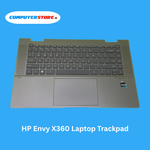HP Envy x360 Laptop Trackpad