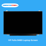 HP Folio 9480 Laptop Screen
