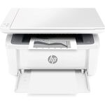 HP LaserJet MFP M141a Renewed Multifunction Monochrome Laser Printer, Print, Scan, Copy, USB, 20 PPM, A4